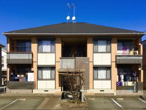 リバーサイド　しらさぎ館