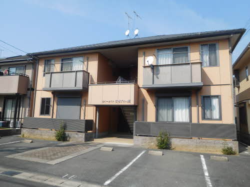 リバーサイド　せきれい館B102-1