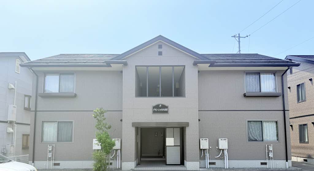グランシャリオ市川