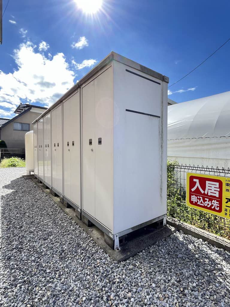 ブランシェアイリス B101号-14