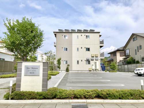 シャーメゾン柿田川 0101号-10