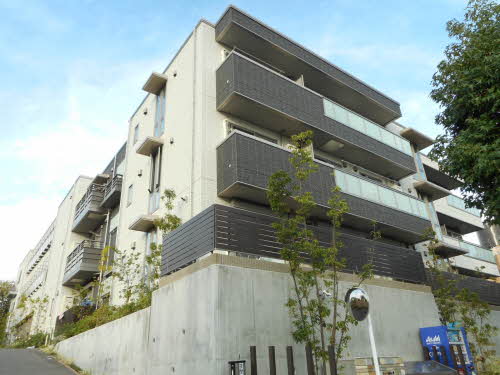 ラ・メール清水ヶ岡 0110号-2