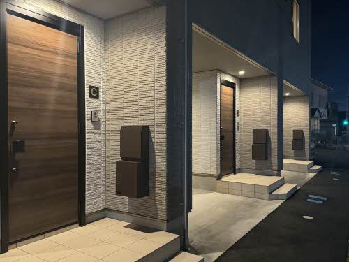 シャーメゾン柊 A号-14