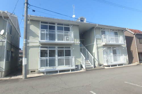 ビューハイツA202-1