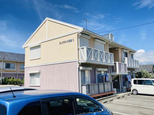 フレグランス森島C102-1