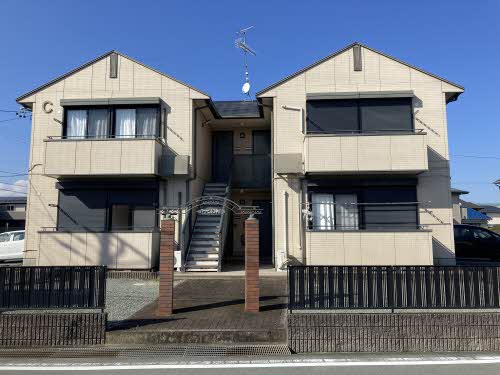 ハートヒルズ中川　Ｃ