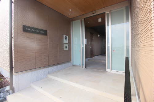 グラン　ソレイユⅡ 0203号-15