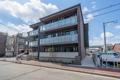 ヴィラ　シャコンヌ 0102号-15