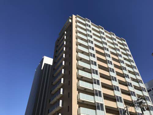 マストスクエア金沢　６０３号室