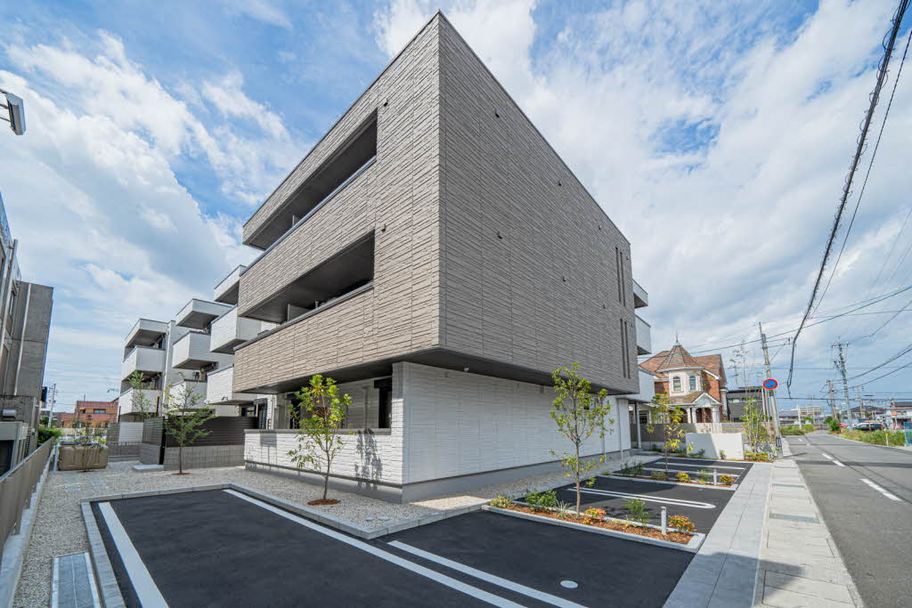 シャーメゾン 西岐阜 0302号-12