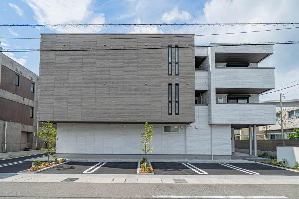 シャーメゾン 西岐阜 0201号-13