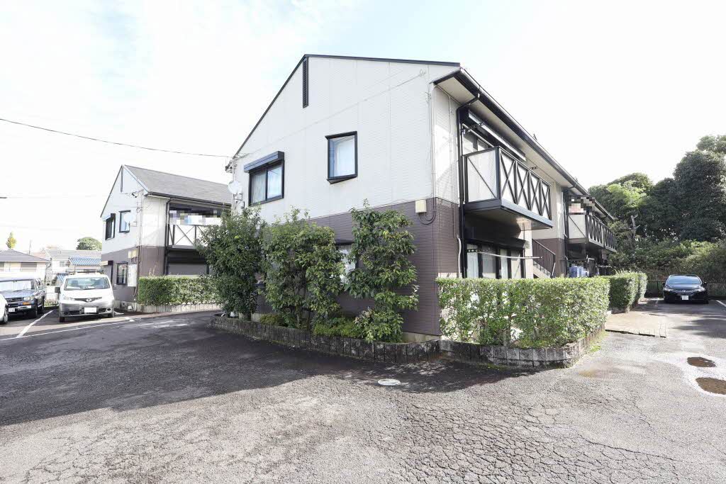 サニーハイツゆうりん館B102-1