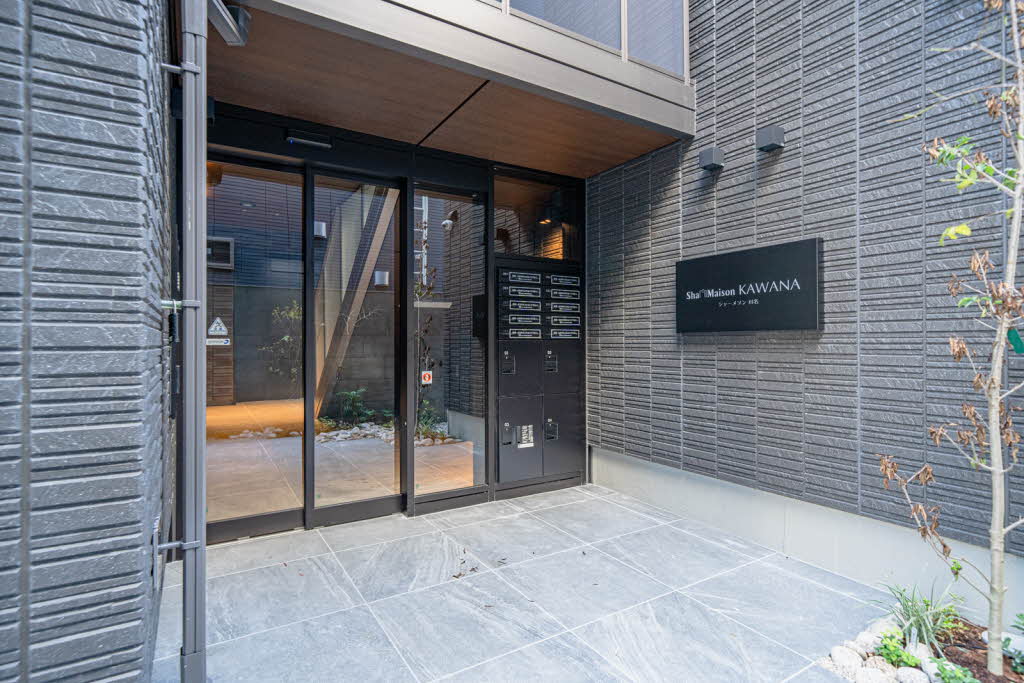 シャーメゾン川名 0302号-15