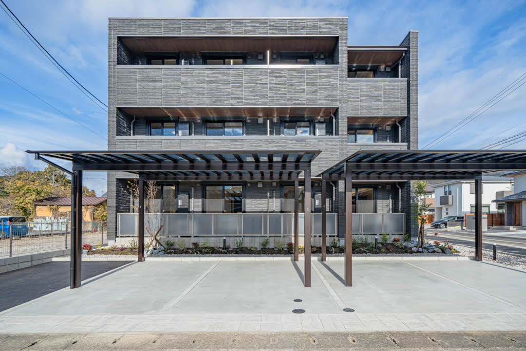 シャーメゾン長良セントラル 0303号-15