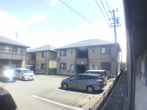 ボヌール泰山 B201号-15