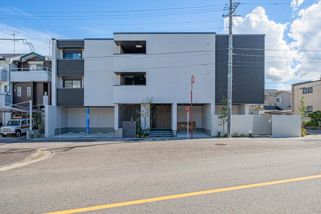 ボヌール高間 0101号-12