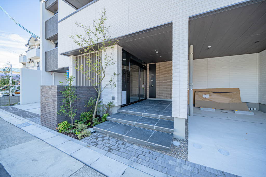 ボヌール高間 0101号-13