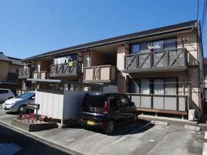 パークハイツ久保田 0203号-1