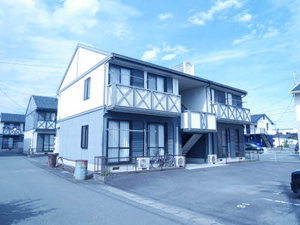 ミニオンフラッツ B101号-1