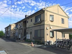 クレストアベニュー C102号-1