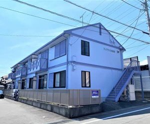 フレグランス壱番館 B203号-1