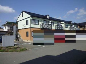 フレグランスリバティ A201号-1