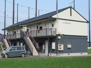 ハイツヨコマキ