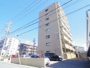 グレイス中坪 0402号-1