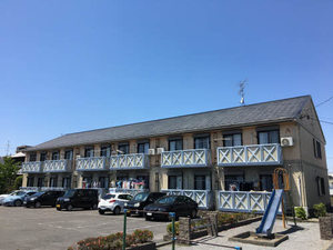 ランディングプレイス A103号-1