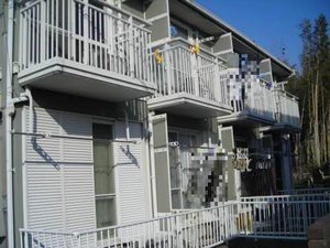 メゾンこにし B201号-1