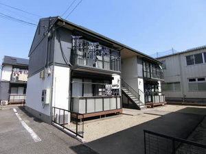 セントラル・ビラ・スズカ B201号-1