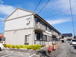 マイハイム日永西 A105号-1