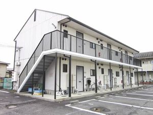 ハイツマルソー B103号-1