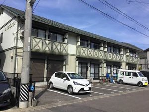 ラルミエールＭ２ 0202号-1