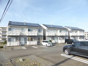 スカイハイツ C101号-1