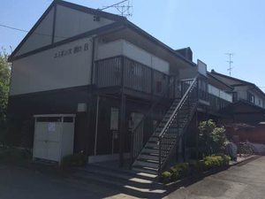 エミネンス浜口