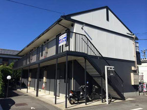 コーポファミール