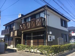 パラシオン日永Ⅱ B201号-1