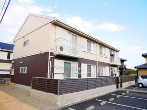 パークタウン中野