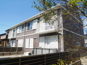 パークタウン中野 F202号-1