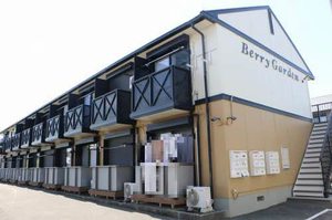 Ｂｅｒｒｙ　Ｇａｒｄｅｎ