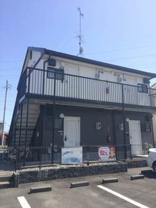 サンハイツ初生