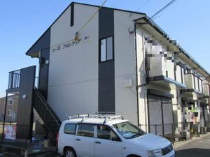 コーポフロンティア 0202号-1