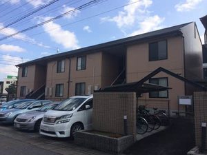 テラス花原 B203号-1