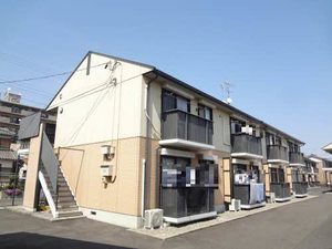 ハイム橘 C102号-1