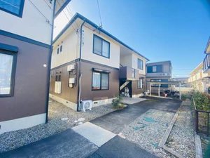 ピースフル愛宕 D101号-1