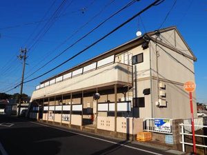 ヴィラ五反田 0101号-1