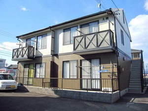 フレグランス下津Ⅱ A101号-1