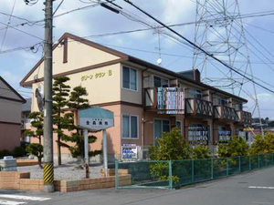 グリーンタウン