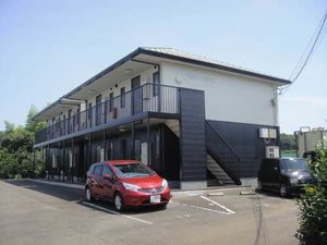 アルジャン神田川Ⅱ 0102号-1